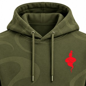 Sweat-shirt à capuche en molleton doux pour hommes, pull à capuche chaud et confortable à manches longues, haut décontracté pour hommes, entraînement sportif en plein air - Product Image 5