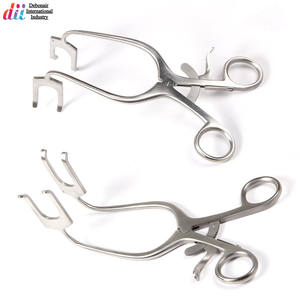 Retractor de autoentrenamiento Anderson Adson, Retractor de cirugía, instrumentos quirúrgicos por debonairii, venta al por mayor - Product Image 3