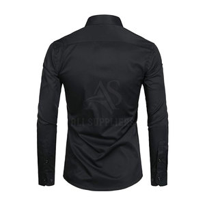 เสื้อเชิ้ตมีกระดุมสำหรับผู้ชายเสื้อมีกระดุมสำหรับผู้ชายเสื้อผ้าลำลองมีกระดุมขนาดพิเศษ - Product Image 2