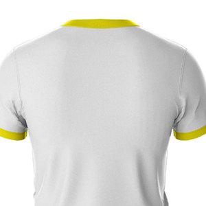 Maillot de football américain en mesh personnalisé pour adulte, uniforme d'équipe par sublimation, maillot d'entraînement de rugby, sweat-shirt à manches courtes - Product Image 6