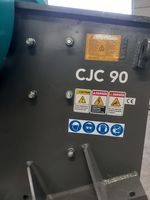 CAPACITÉ DE 60-110 Tph, broyeur à mâchoires AFRICA le moins cher, 600X380 Mm, 10 ans GRATUIT