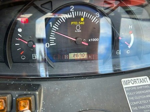 2WD para la Agricultura Kubota L4701 TLB MINI TRACTOR - Product Image 5