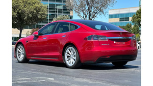 เทสลา โมเดล เอส 60 รุ่นปี 2017 รถมือสองสภาพดี - Product Image 6