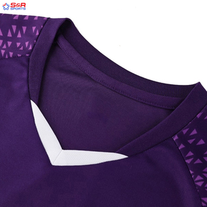 Uniforme de fútbol de secado rápido con logotipo personalizado, ropa deportiva de entrenamiento de fútbol de alta calidad, ropa al por mayor, uniformes de fútbol - Product Image 5