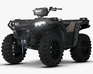 Qualité Supérieure 2026 Polaris Sportsman 850 Homologué pour les sentiers, Prêt à être expédié et Service de livraison à domicile - Product Image 3