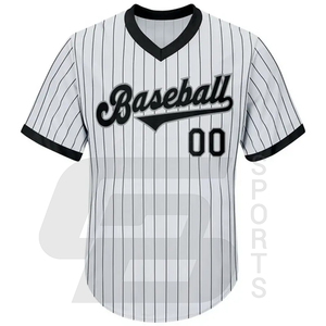 2024, ropa deportiva de béisbol y softbol profesional personalizada, conjuntos de uniformes transpirables ligeros de alta calidad, el mejor diseño - Product Image 3