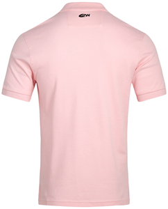 เสื้อกอล์ฟผู้ชายแบบยูนิเซ็กซ์ ผ้าฝ้าย 100% ขายส่ง ปักโลโก้ตามสั่ง พิมพ์ลายดิจิตอล มีกระเป๋า กันยับ สวมใส่สบาย แขนสั้น - Product Image 5