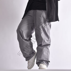 Pantalon de ski de snowboard unisexe respirant coupe-vent tailles personnalisées couleurs taille plus imprimé taille réglable équipement de plein air OEM - Product Image 1