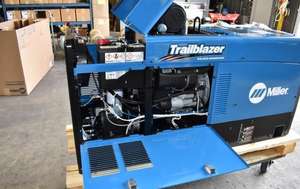 Nueva máquina Trailblazer 302 Air Pak - Product Image 4
