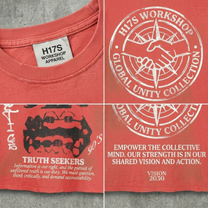 <span class=keywords><strong>Camicia</strong></span> Estiva da Uomo per Esterni, 240g Cotone, Girocollo, Vestibilità Ampia, Stampa All-Over, Camisas Lisas, Taglie Forti, Casual, Elegante, Streetwear, T-shirt - Product Image 3