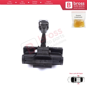 BDP1431 Conjunto Limitador de Puerta Trasera para Golf Sportsvan AM1 AN1 2014-2020 510839249 - Product Image 4