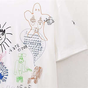 Custom High & Top Quality Embroidery Woman Plain <b>T</b>-<b>shirt</b> Slim Fit Print Fashion Crew Neck <b>T</b>-<b>shirts</b> <b>for</b> <b>Ladies</b> - Product Image 3