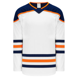 Sudadera de hockey sobre hielo de entrenamiento personalizada, camisetas de hockey vintage, camiseta de hockey nacional cosida de la mejor calidad - Product Image 1