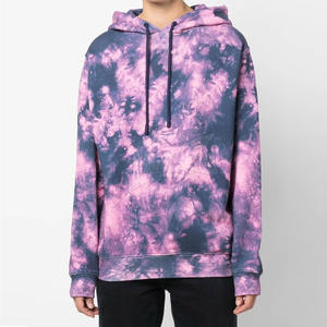 เสื้อฮู้ดกันหนาวแบบลำลองของผู้หญิงเสื้อมีฮู้ดแขนยาวเสื้อมีฮู้ดผูกโลโก้ด้านหน้า - Product Image 2