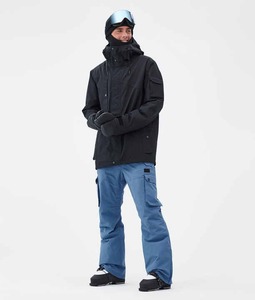 Custom Waterproof Windproof <b>Thermal</b> Ski Snowboarding <b>Pants</b> <b>Men</b> Plus Size Multi-Functional Waterproof Breathable Primaloft - Product Image 3