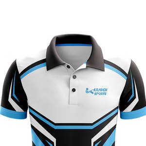 Nouveau design 2026 – Maillot de cricket imprimé par sublimation – Design d'équipe – Faible MOQ - Product Image 4