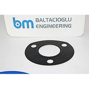 ปะเก็นโลหะ Baltacioglu, ตัวกรองน้ำมันเกียร์ 64.2191.10 สำหรับรถบัสเกียร์อัตโนมัติ อะไหล่ทดแทนหลังการขาย - Product Image 2
