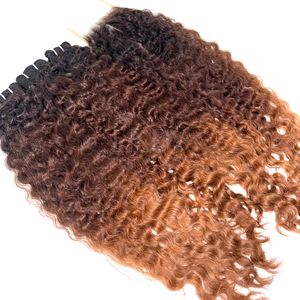 Meilleure vente Ensemble de textures de couleurs bouclées birmanes en lot et fermeture - Product Image 3