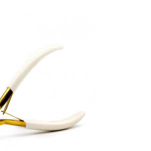 คีมต่อผมแบบซิลิโคน รุ่นไมโครเพิร์ล ปี 2024 ขายส่ง คีมสแตนเลสสำหรับร้านเสริมสวย อุปกรณ์ต่อผม - Product Image 6