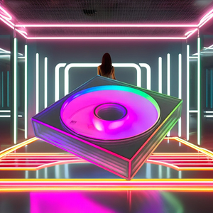 Chơi game PC trường hợp fan120mm argb 3pin 4pin gương Fan 6 pin làm mát trắng người hâm mộ nhà phân phối giá moq 300 OEM tùy chỉnh Fan RGB PC - Product Image 1