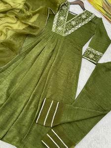 ชุดเดรสคอลเลกชั่นสำหรับผู้หญิงชุดเดรสผ้าคอลเลกชั่นผ้าคอลเลกชั่นสำหรับผู้หญิงชุดเดรสผ้าคอลเลกชั่นผ้าคอลเลกชั่นแบบหนาชุดเดรสผ้าคอลเลกชั่น - Product Image 6