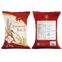 Zuid Mekong Merk Vietnam Jasmijn Rijst 5Kg Goedkope Prijs Wholesale Wa84786436556 Nieuwe Gewas Export Wereldwijd