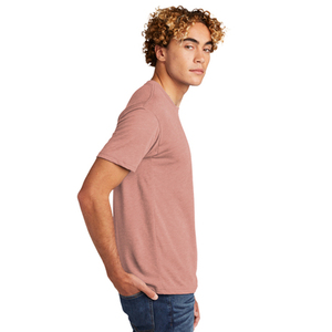 NEXT Level เสื้อยืดสามส่วนสำหรับทุกเพศ - Product Image 4