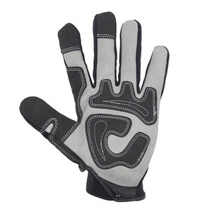 Guantes Mecánicos Personalizables de Piel Sintética de Alta Calidad, Transpirables y Antideslizantes para Uso en Exteriores - Sostenibles y de Bajo Impacto - Product Image 4