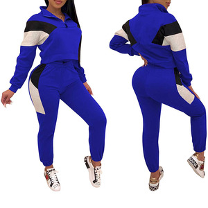 ชุดวอร์มเอวสูงมีซิประบายได้สำหรับผู้หญิงชุดวอร์มสำหรับผู้หญิงโรงงานพิมพ์โลโก้ตามสั่ง2026 - Product Image 3