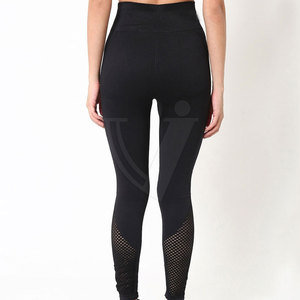 เลกกิ้งเอวยางยืดสำหรับใส่วิ่งเลกกิ้งเล่นโยคะฟิตเนสพิมพ์ซับลิเมชันได้ตามต้องการ - Product Image 2