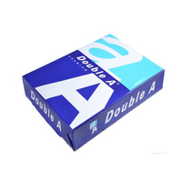 Papier Copie Double A4 80 g/m² 500 Feuilles Ramette 50 Ramettes 100% Pâte de Bois Vierge Vente en Gros Texture Lisse Professionnelle Haute Qualité
