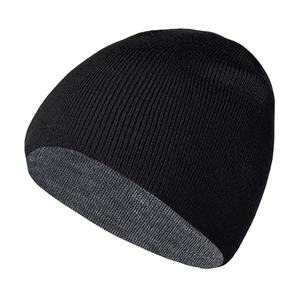 Latest Design Breathable <b>Plain</b> Colors Jacquard Beanie <b>Caps</b> For Sale Wholesale High Quality Winter Knitted Beanie <b>Caps</b> 2026 - Product Image 2