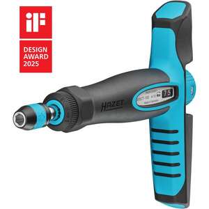 Destornillador de Torque Hazet de 1/4'' con Mango en T Deslizante - Product Image 1