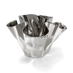 Cubo enfriador de cerveza y vino hecho a mano por artesanos indios con diseño personalizado, acabado antiguo de cobre, para fiestas y bares, cubo para champán. - Product Image 3