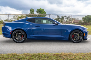 Camaro 1SS Coupé d'occasion en excellent état - Product Image 4