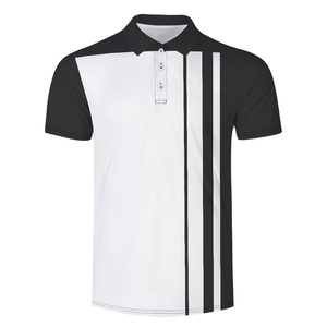Offre Spéciale Prix de gros logo personnalisé polo chemise nouveau design mens golf polo meilleur prix 100% coton polo t-shirts - Product Image 1