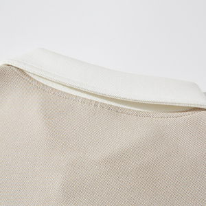 NUEVA Camiseta Informal de Lona 100% Algodón, Transpirable, Lisa, de Manga Corta, Talla Grande para Hombre y Mujer - Product Image 6