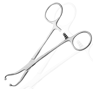 Fórceps para mosquitos, fórceps quirúrgicos, instrumentos médicos, instrumentos quirúrgicos, fórceps veterinarios - Product Image 2