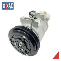 Compresseur de climatisation automobile adapté aux camions Nissan modèle Ud 2600 DKS15CH 506011-8750 2763030Z69 4PK 24V