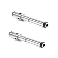 Buse à broche rotative de haute qualité pour pistolet à broche, accessoire de nettoyage de surface