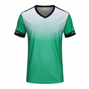 Nueva Camiseta de Fútbol para Hombre 2026, Conjuntos de Fútbol, Camisetas de Entrenamiento para Correr, Personalizables, de Moda - Product Image 2