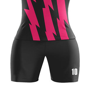 Kits de fútbol de alta calidad personalizados usan camiseta de fútbol Retro Jersey fútbol rojo y blanco uniformes de fútbol de alta calidad - Product Image 6