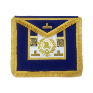 ผ้ากันเปื้อนเครื่องราชกกุธภัณฑ์อังกฤษ - Product Image 1
