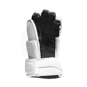 Service OEM Gants de hockey sur glace fabriqués au Pakistan Personnalisez vos propres gants de hockey sur glace pour adultes - Product Image 4
