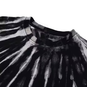 Brand Tee Acid Wash <b>T</b>-<b>shirt</b> Oversized Man Blank <b>T</b>-<b>shirts</b> Heavy Cotton <b>Shirt</b> 260Gsm Custom Vintage Washed <b>T</b> <b>Shirts</b> - Product Image 4