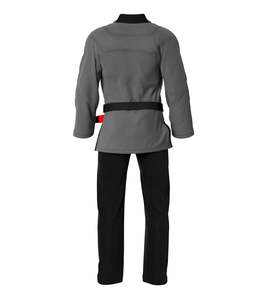 Uniformes de karaté Fabricants de pointe Uniformes de karaté d'art martial stylés à vendre Taille personnalisée Jiu Jitsu KimonoKimono De Jiu Jitsu - Product Image 4