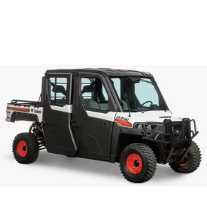 Véhicule utilitaire Bobcat UV34 à essence X/L de haute qualité, modèle 2025, avec garantie de 2 ans, prêt à être expédié - Product Image 1