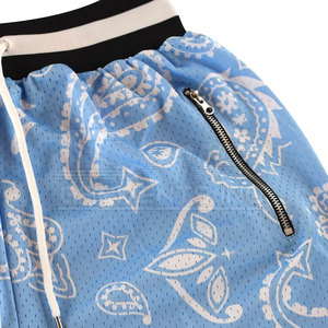 Shorts de malla sublimados de estilo único al por mayor, shorts de malla sublimados hechos en Pakistán a precio económico - Product Image 5