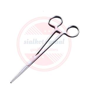 Fórceps profesionales Portaagujas de acero inoxidable fórceps para mosquitos Instrumentos quirúrgicos - Product Image 4