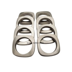 Premium Quality Eco-Friendly Stocked Flower Shaped Napkin Ring Holder Metal <b>Table</b> <b>Top</b> <b>Decoration</b> <b>Wedding</b> Giveaways Accessories - Product Image 6